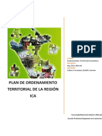 Plan de Ordenamiento Territorial Ica