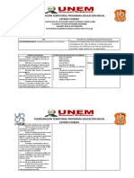 Planificacion Septiembre A Enero 2022 PNF Cohorte 2019iii