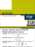 Me Review: Von Eric A. Damirez, M.SC