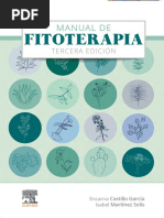 Manual de Fitoterapia