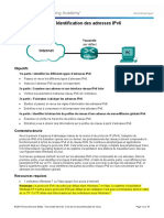 8.2.5.4 Lab - Identifying IPv6 Addresses