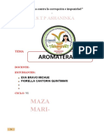 Aroma Tera Pia