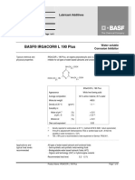 (BASF) IRGACOR® L 190 Plus