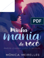 Irmãos Louzada - 3 Minha Mania de Voce