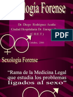 Sexologia Forense