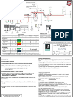 Kitchen Ansul System Design BUCKEYE TANDEM TANK SYSTEM