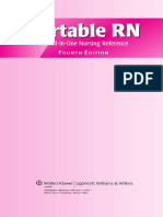 Portable RN The All-In-One Nursing Reference