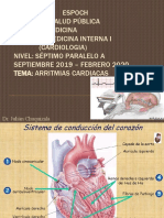 6,7,8.-Arritmias Cardiacas