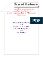 08-12-2020 - Solenidade Da Imaculada Conceição - Celular