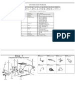 Jeep Liberty KJ (02-07) Parts Fiche