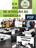 Política Nacional em Urgência e Emergência