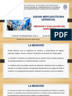 Medición y Evaluación Del Marketing