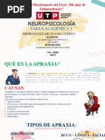 Neuropsicología Tarea Academica 1