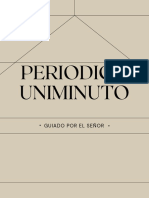 Periodico Uniminuto