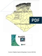 Suport de Cours ArcGis 10.3