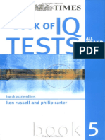 Book of IQ Tests