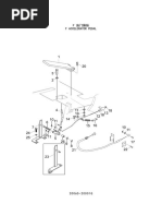 F 20065-20001G Accelerator Pedal