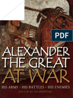 Osprey - General Military - Alexander The Great at War