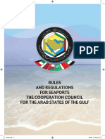 Rules and Regulations For Seaports