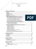 IEC 61850 - Client Communication Protocol: 00058.02 June, 2019