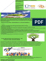 Infografia Gestion Ambiental para Un Desarrollo Humano Sustenible