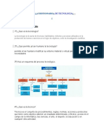 Cuestionario de Tecnologc3ada