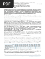 Analyse Du Stock de Dettes Souveraines de La Côte D'ivoire