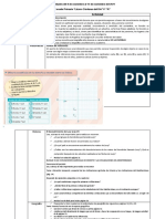 Actividades Del 8 de Noviembre Al 12 de Noviembre Del 2021