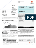 Meralco Bill 417263070101 11162021