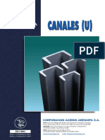 Canales (U)