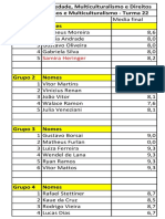 Medias Turma 22