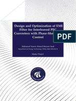 M.SC Thesis PFC - Project - Final