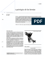 Tratamiento Quirúrgico de Las Hernias Crurales