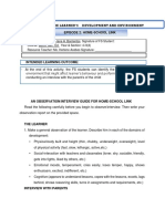 Activity 2 - Topic 2 The Learner's Development