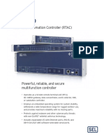 Real-Time Automation Controller (RTAC)