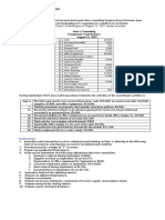 Quiz Accounting Introduction 210 Minutes: Instructions