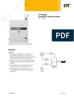 CTI Range Automatic Transfer Switch