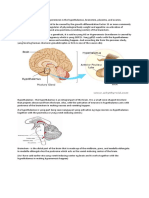 Anaphy & Pathophy (Hyperemesis)