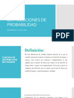 DISTRIBUCIONES DE PROBABILIDADII-Derecho