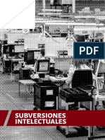 Aprender A Volar-Por Una Subjetividad Revolucionaria - Victor Moncayo - Revista Izquierda