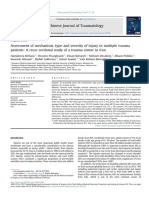 Chinese Journal of Traumatology