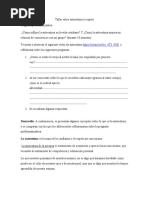 Taller Sobre Autoestima y Respeto para La Fundación Despertando Corazones