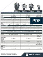 td10554 Compare Tormach Mills 1219a - mxCNCmasine