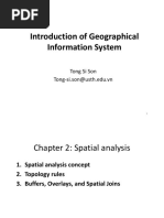 02 Spatial Analysis