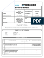 Formato Informe Tecnico #2