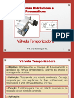 Válvula Temporizadora