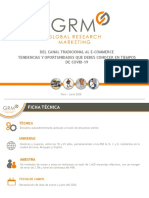 Tendencias y Oportunidades de Consumo