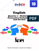 English10 q1 Mod2 PersuasiveDevices Version3-1