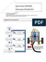 Commande de Moteur Par Ardublock