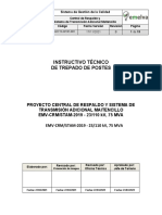 IDT-GICYO-IM-167-003 - RevA - Trepado de Postes